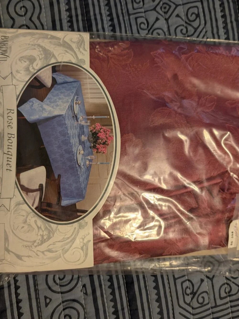 Bardwil Linens Table Cloth